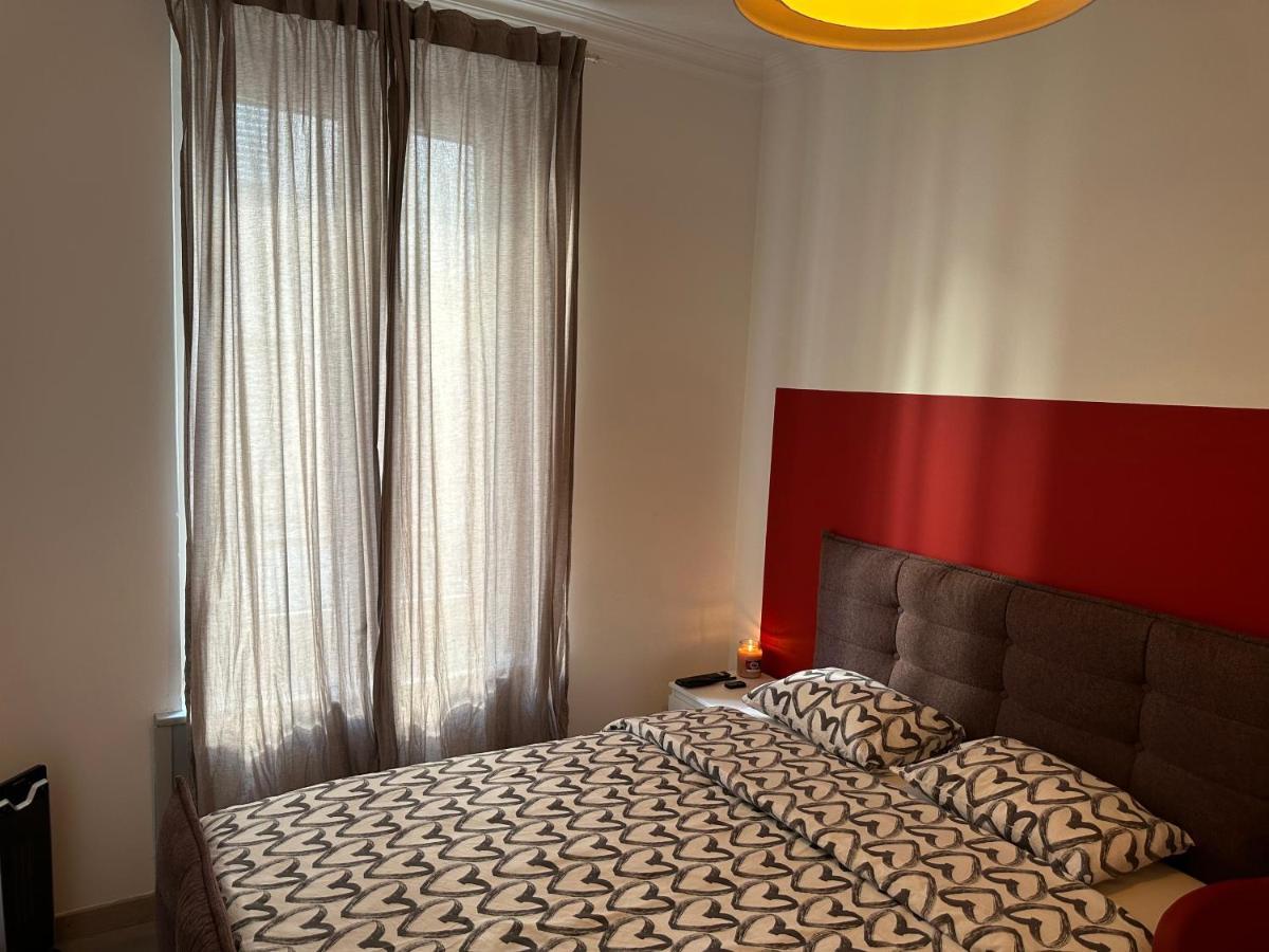 Qdb Geneve Hyper Centre Otel Dış mekan fotoğraf
