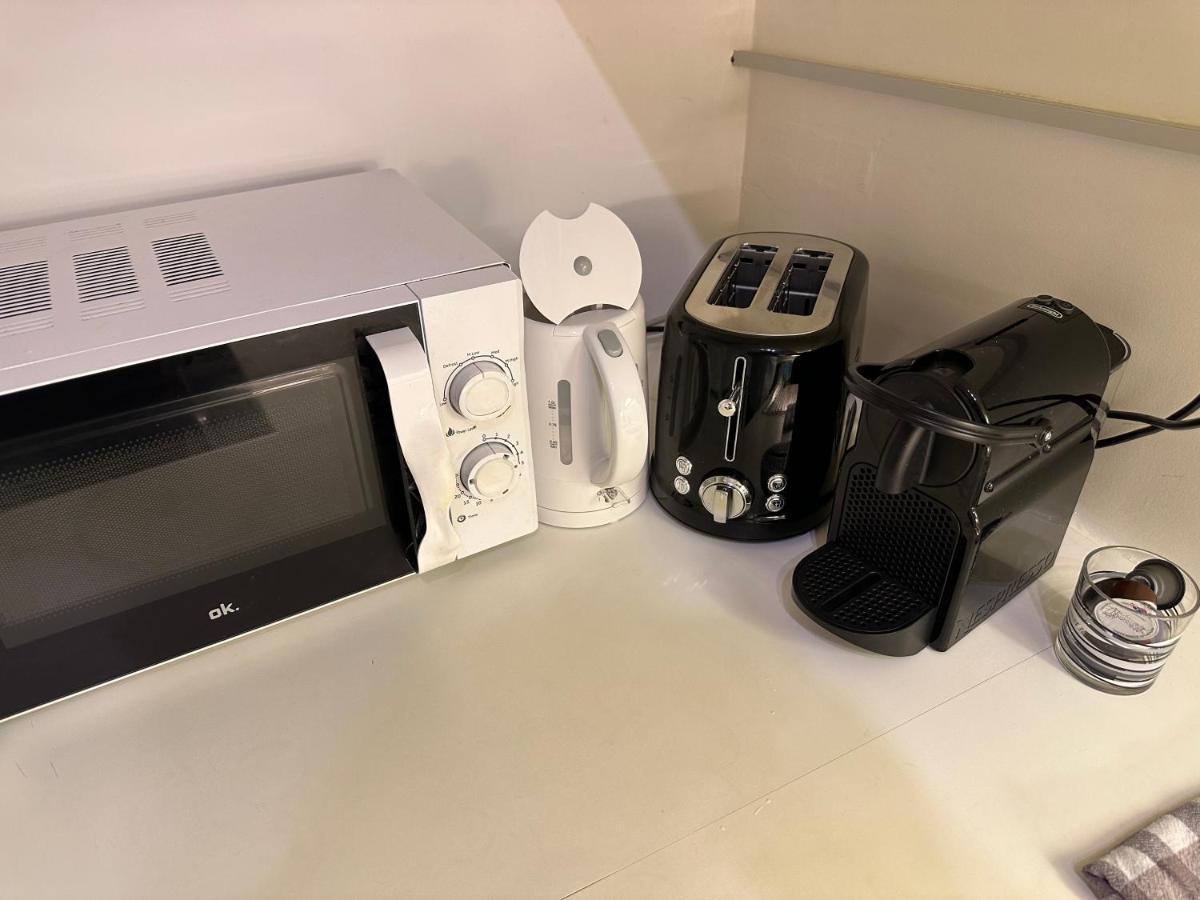 Qdb Geneve Hyper Centre Otel Dış mekan fotoğraf