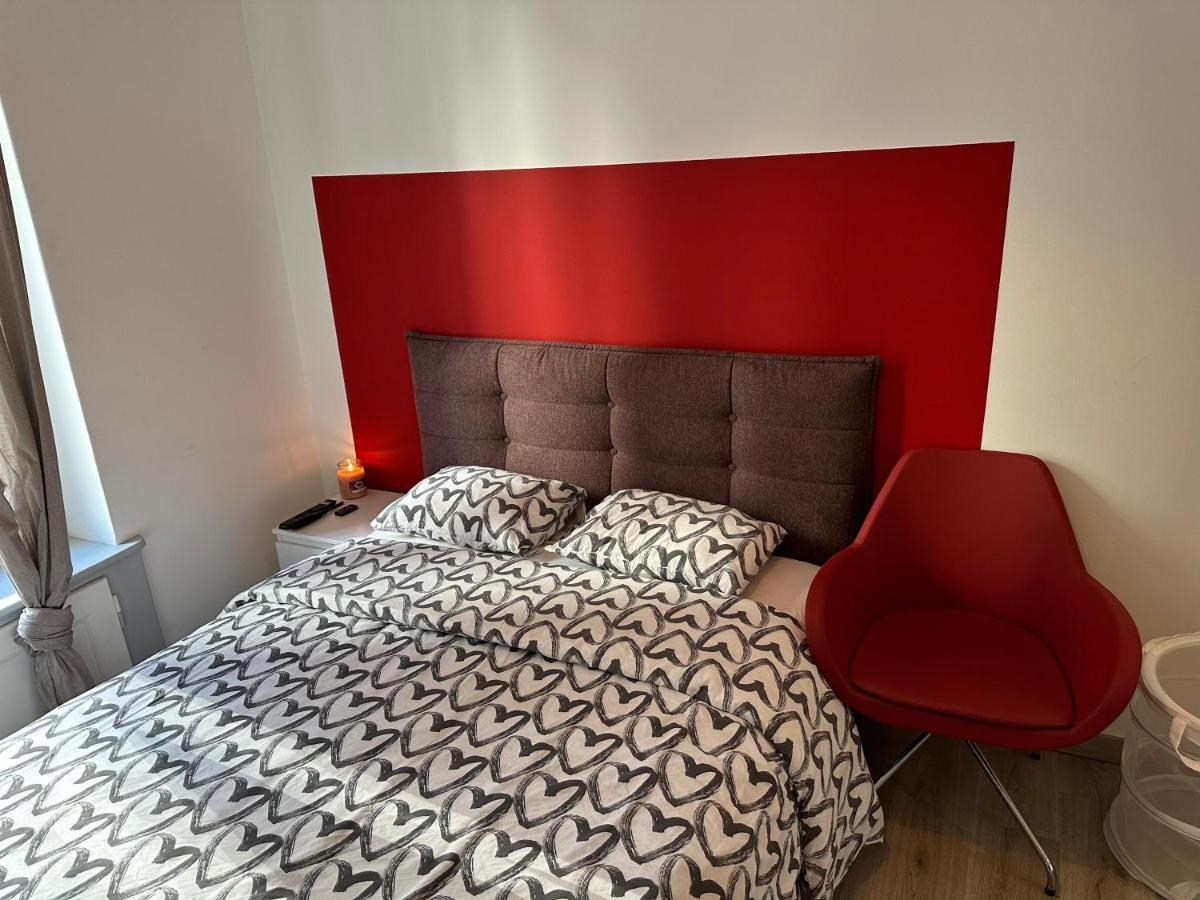 Qdb Geneve Hyper Centre Otel Dış mekan fotoğraf