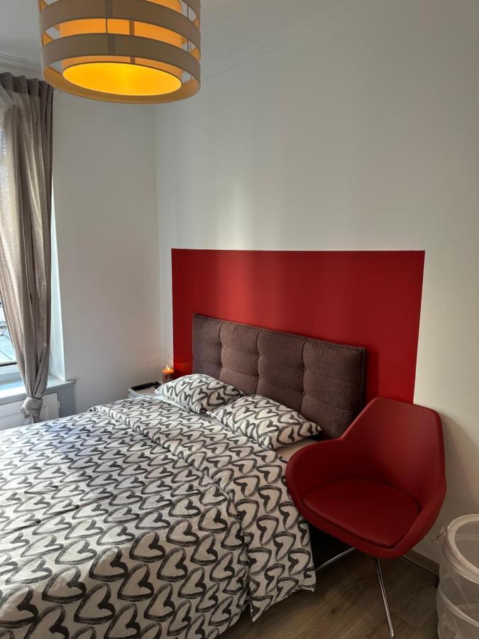 Qdb Geneve Hyper Centre Otel Dış mekan fotoğraf