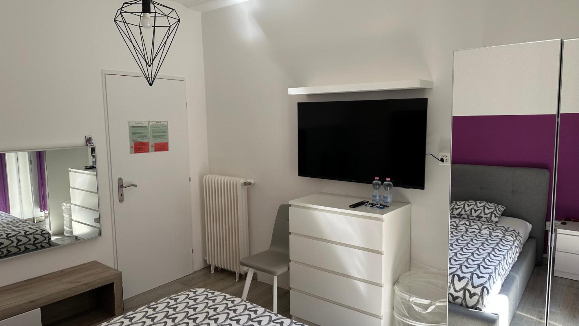 Qdb Geneve Hyper Centre Otel Dış mekan fotoğraf